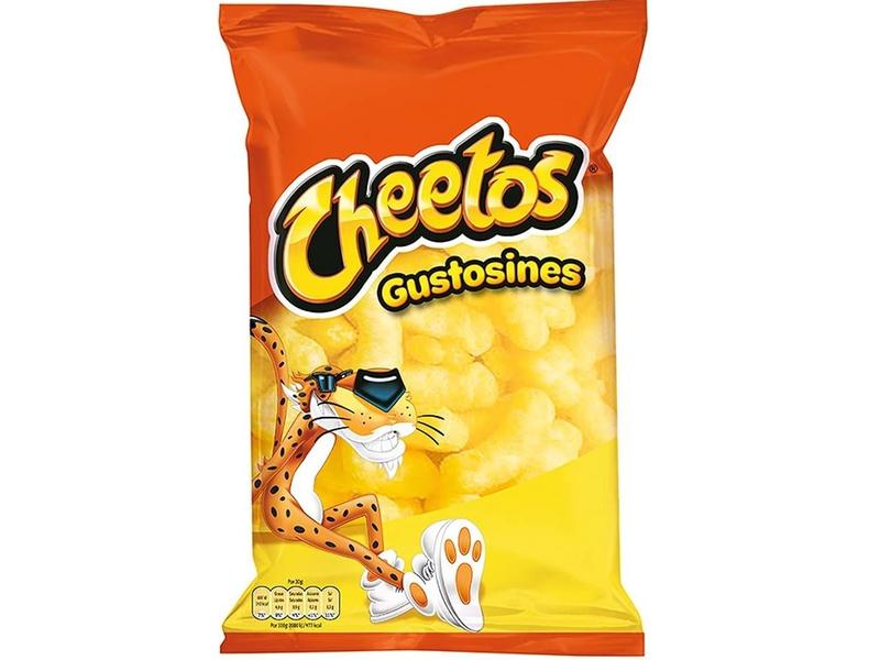 Cheetos Chips Gustosines 75 g Mais-Snack mit Käsegeschmack