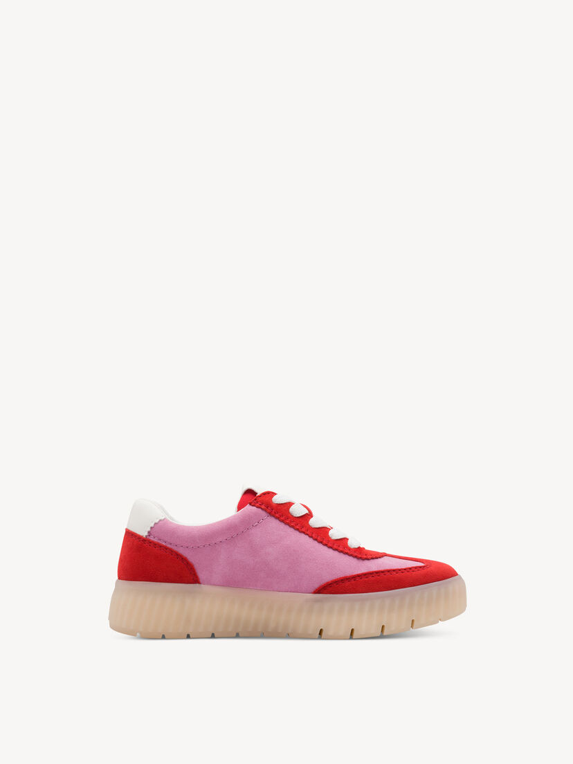 Sneaker - rood