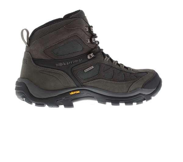 Karrimor Aspen Mid Mens Walking Boots