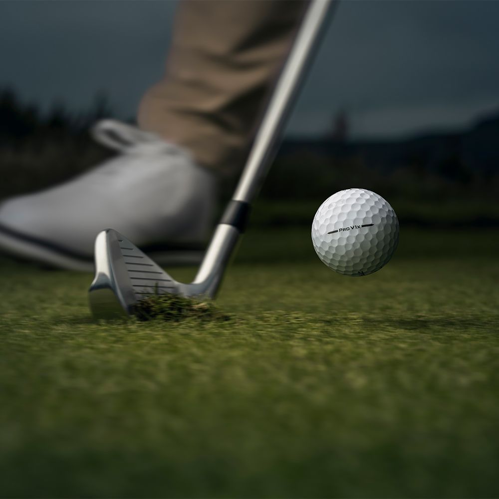 Pro V1x Golfball 4 for 3 Hvit