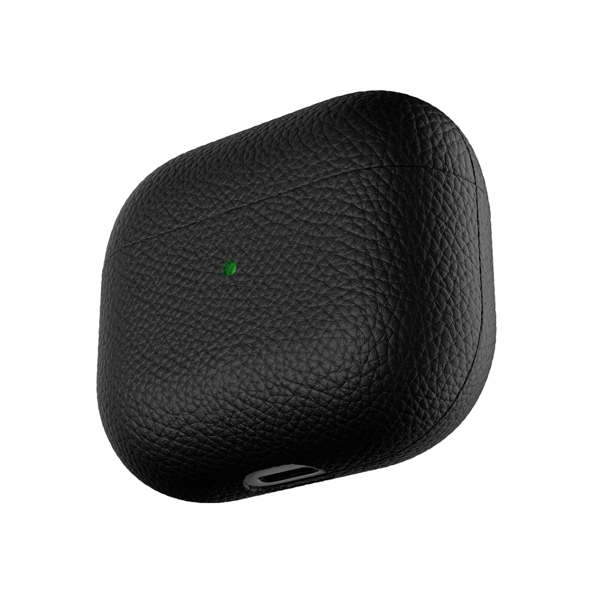 PodSkinz Artisan AirPods 3 ladeetui (sort)