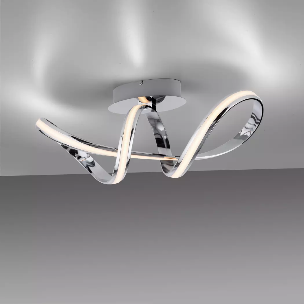 LED-Deckenleuchte Melinda