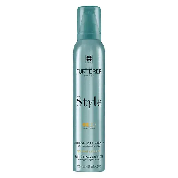 René Furterer Style Mousse Sculptante 200ml