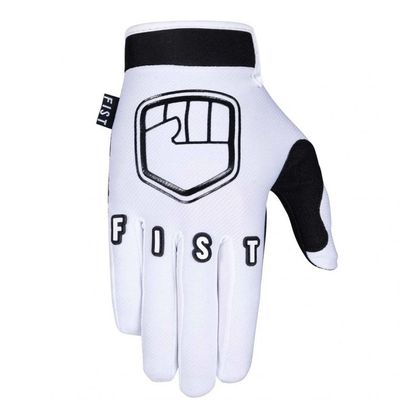 Gants cross Fist Handwear STOCKER PANDA 2024 - Blanc / Noir
