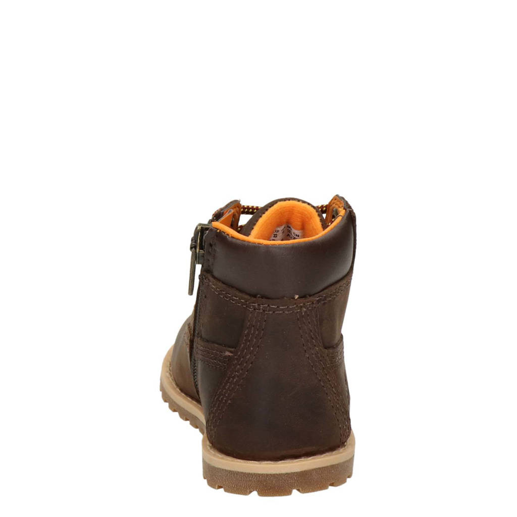 Timberland Pokey Pinenubuck veterboots bruin