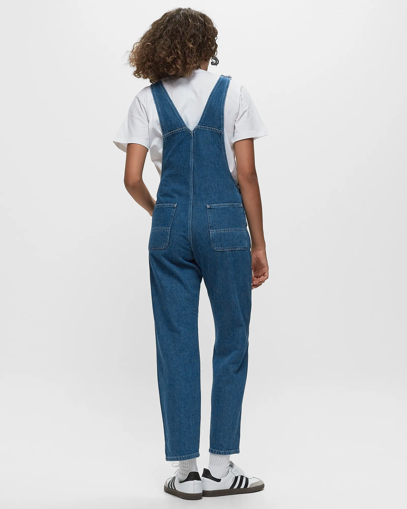 Carhartt WIP WMNS Bib Overall Straight