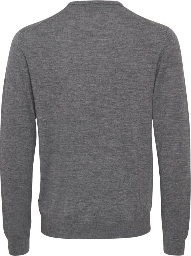 Matinique Margrate Merino Lysegrå