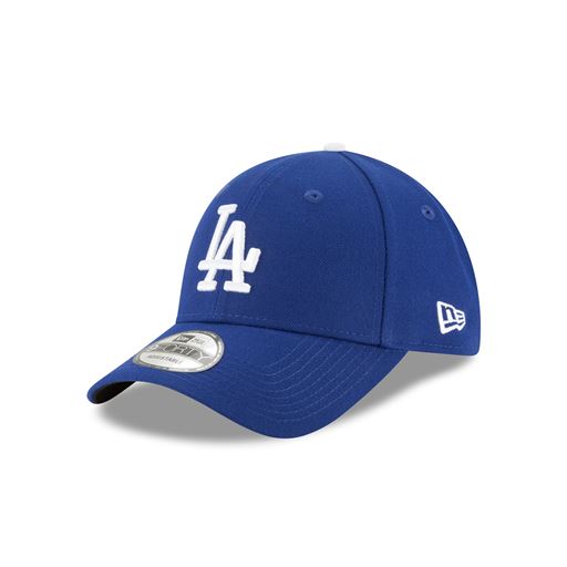 New Era The Leauge Los Angeles Dodgers 9Forty Cap, Blå, One size