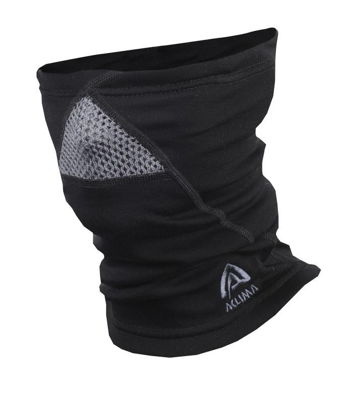 Aclima DoubleWool Neckgaiter Jet Black