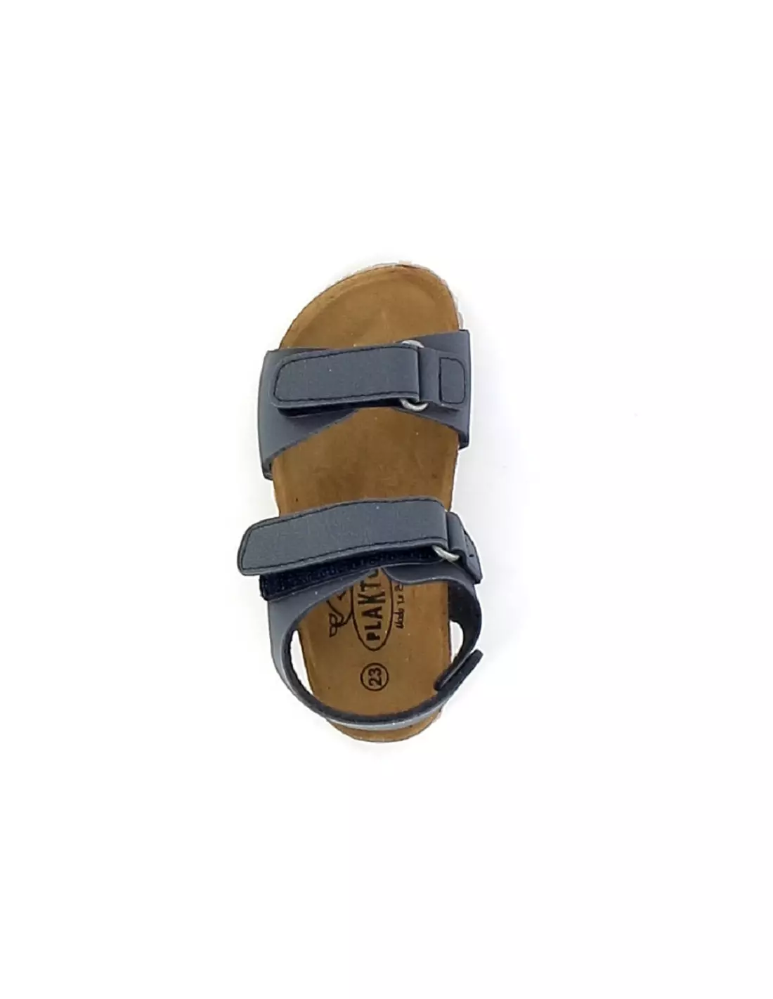 PLAKTON POLAND - Sandales & nu-pieds Marine