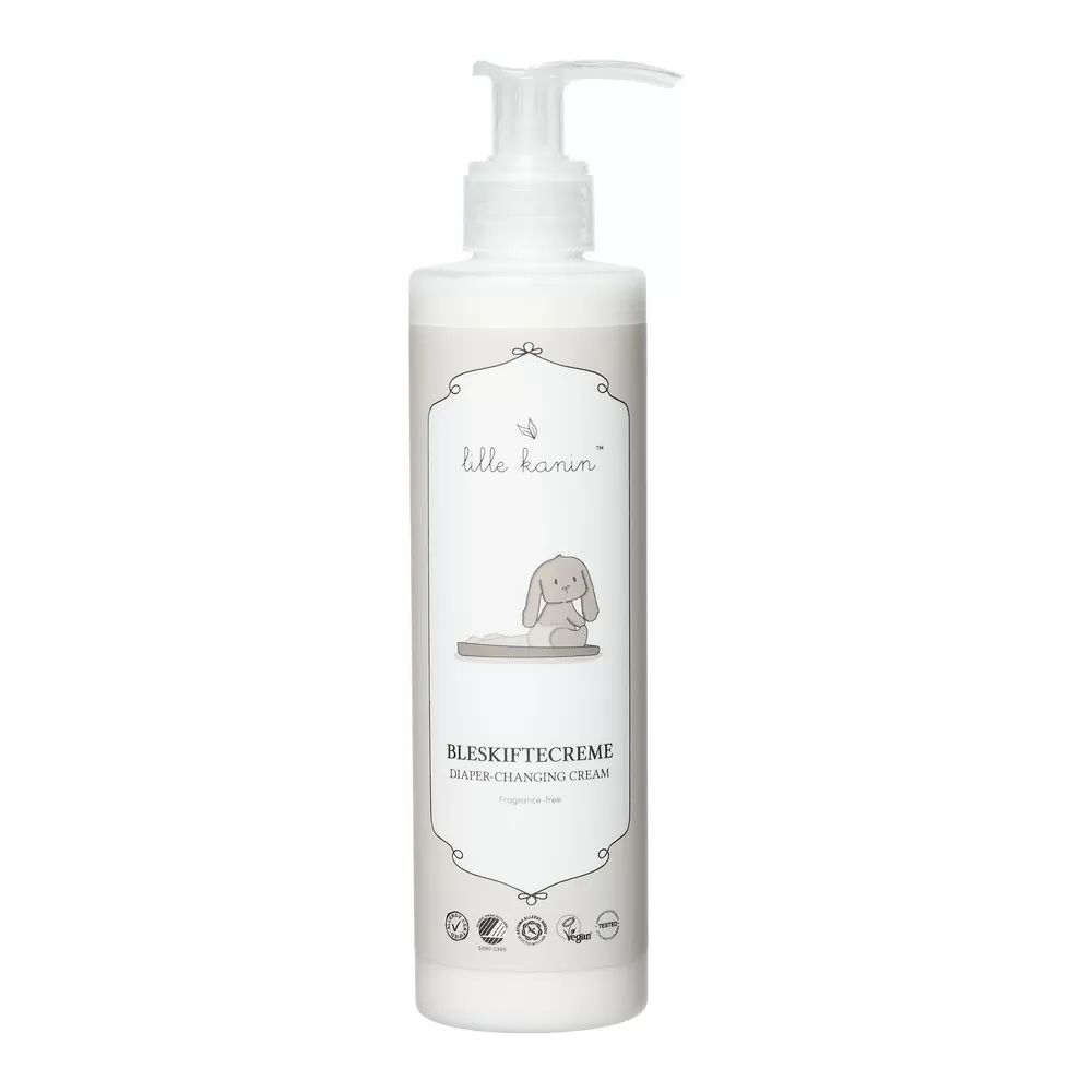 Lille Kanin Bleskiftecreme - 250 ml.