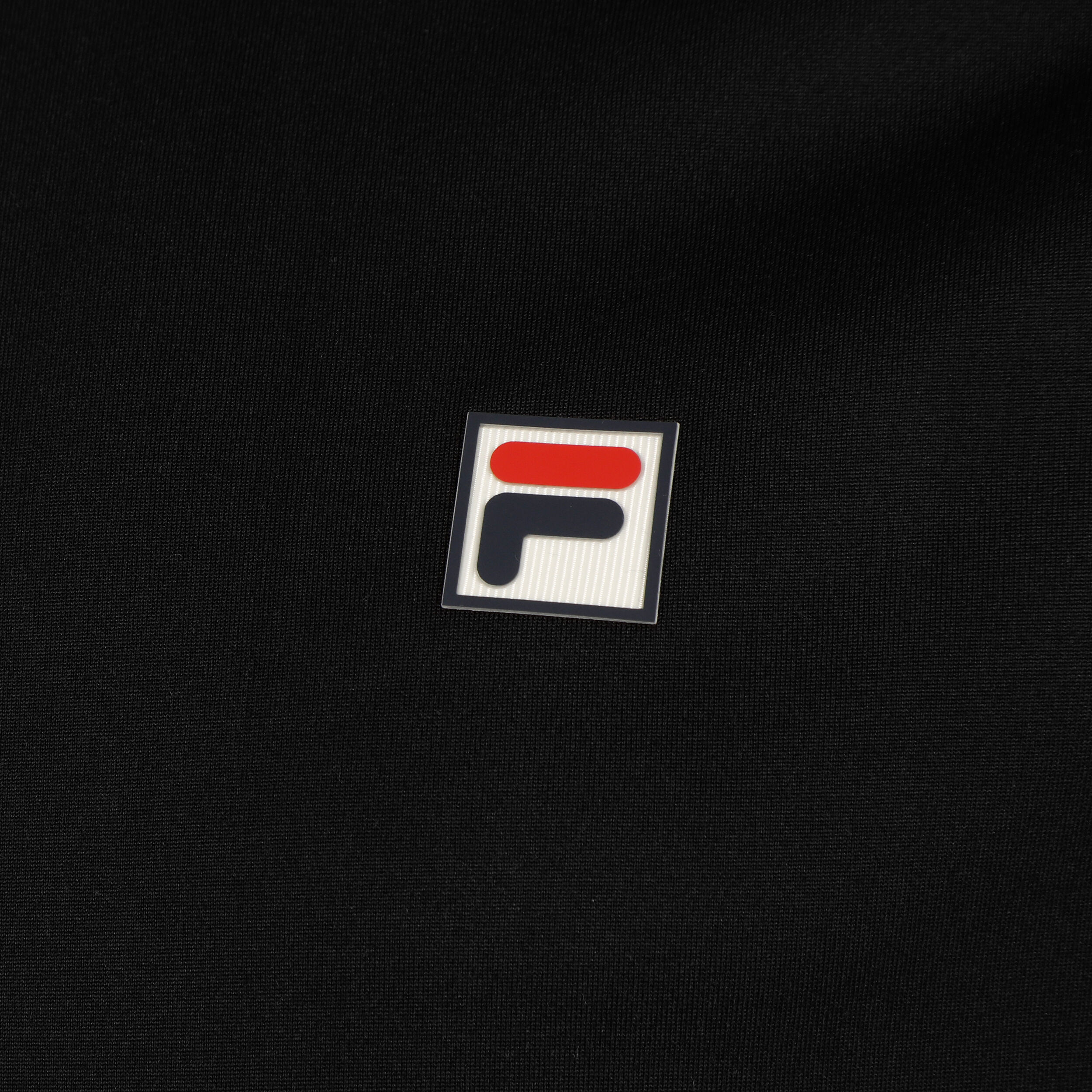 Fila Huds T-shirt Hommes - Noir