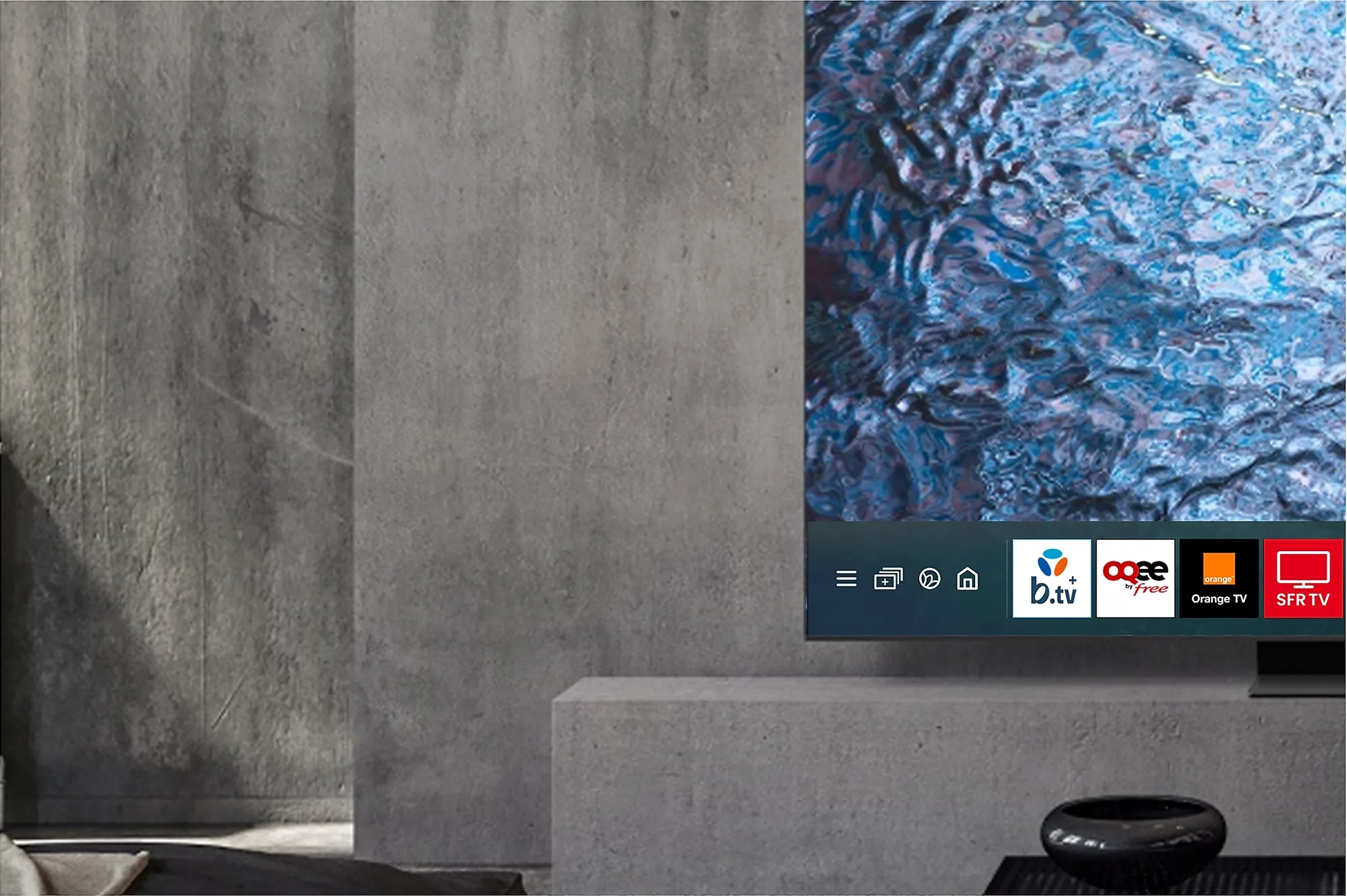 Samsung TQ65S85D TV OLED