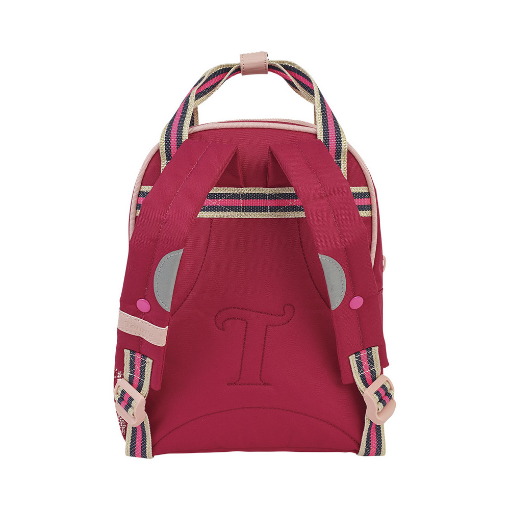 Sac à dos Célia rose