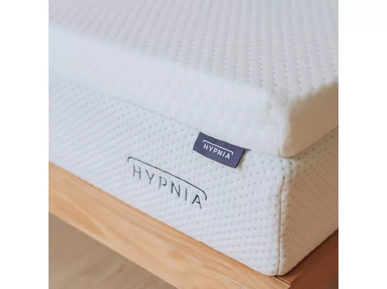 Surmatelas Bambou Ferme | 8cm | déhoussable - 160 x 200 (cm)