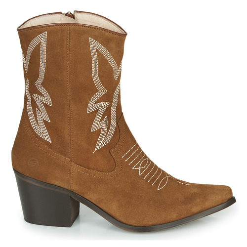 Betty London - MOSSINO - Camel