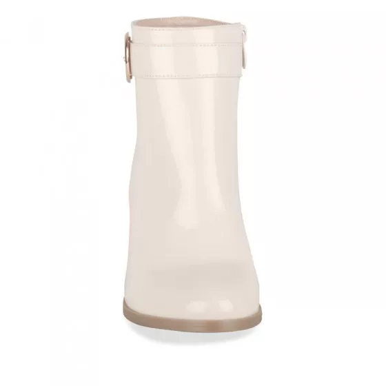 Bottines BEIGE MyB