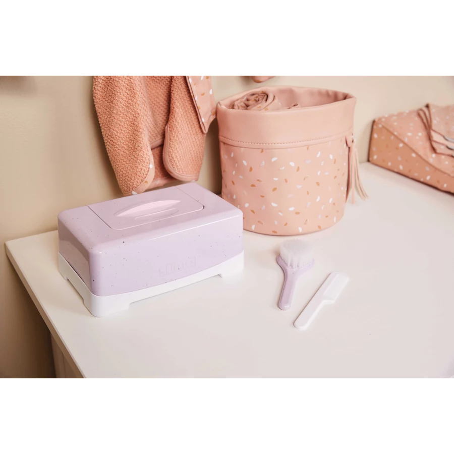 Luma® Babycare Pflegekörbchen Half Moon