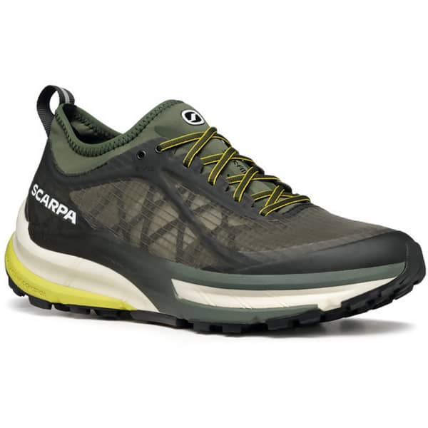 Chaussure trail SCARPA GOLDEN GATE ATR MILITARY DEEP GREEN