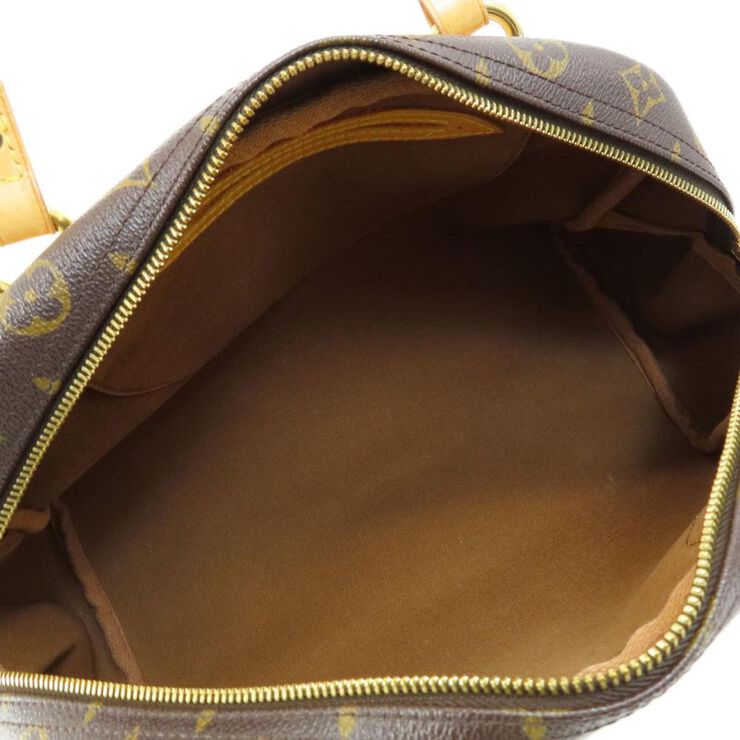 Louis Vuitton Vintage Louis Vuitton Montorgueil Brown