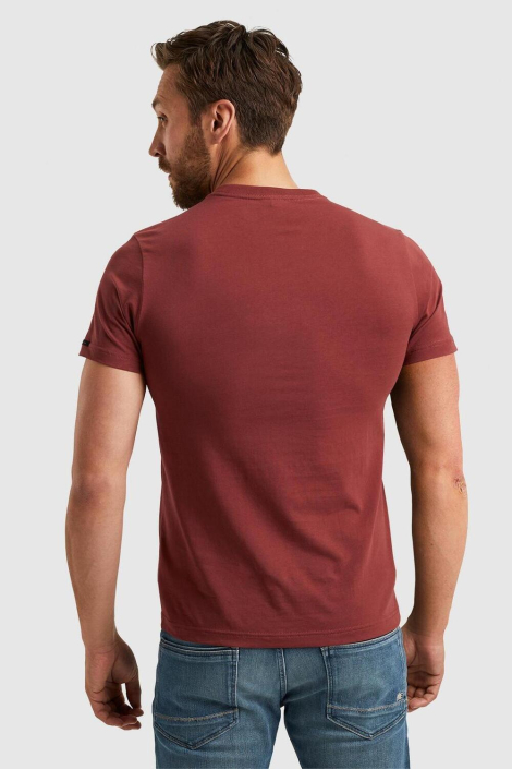 PME legend bordeaux heren t-shirt