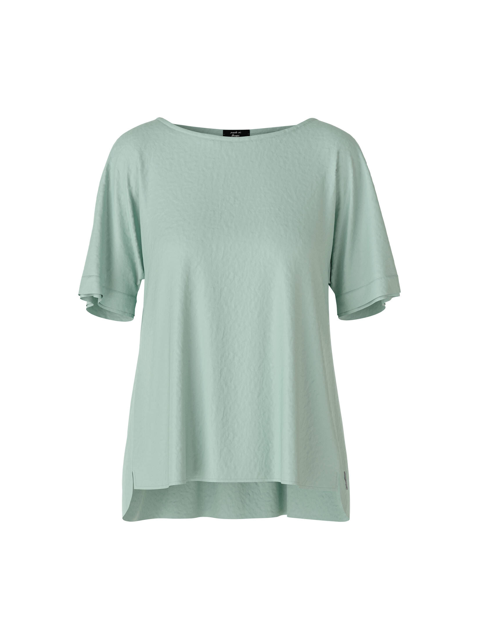 Marc Cain| Damen Bluse kurzärmelig