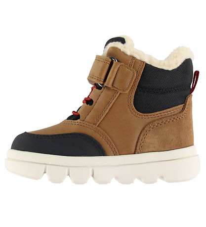Geox Winterstiefel - Willaboom - Tabak