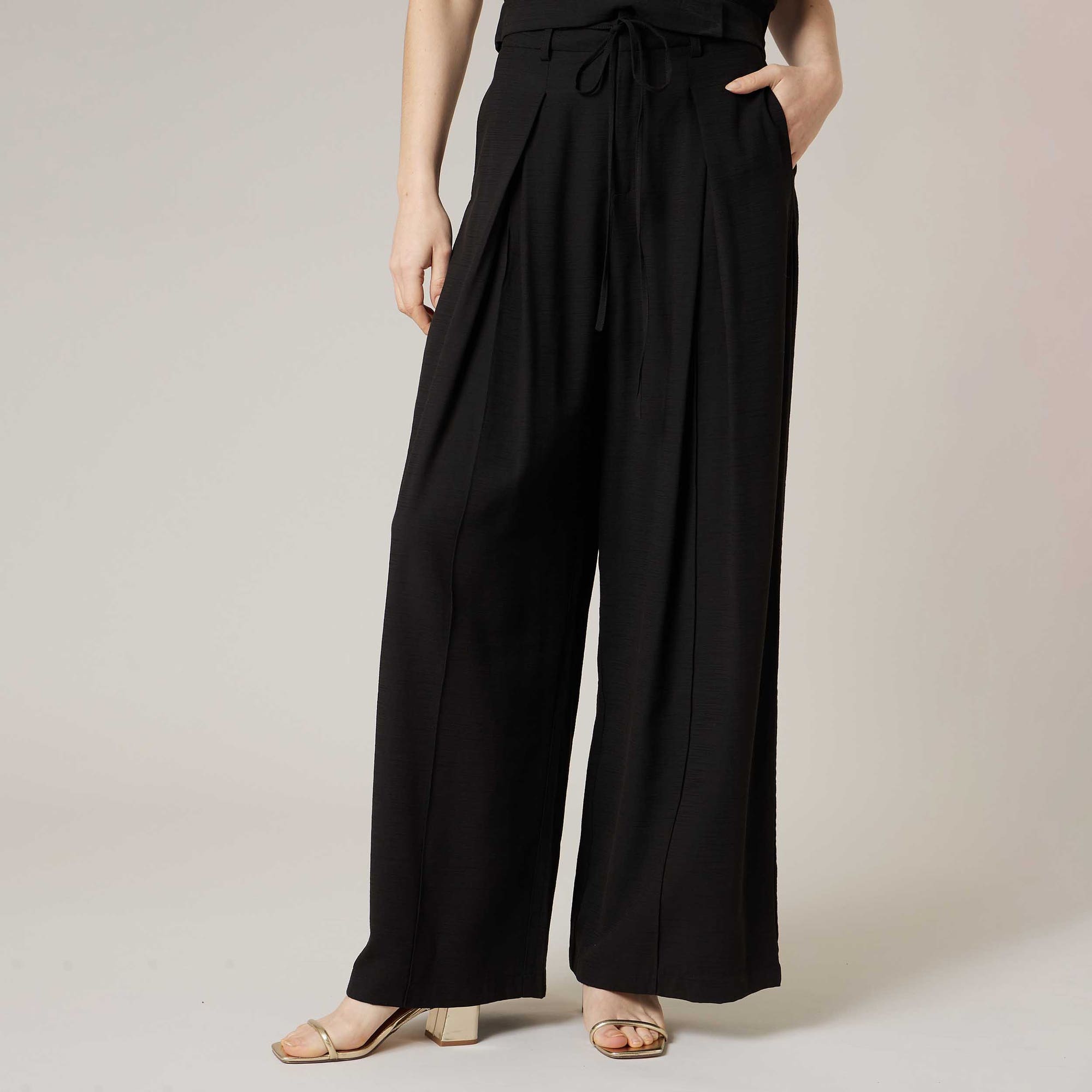 Pantalon Femme noir