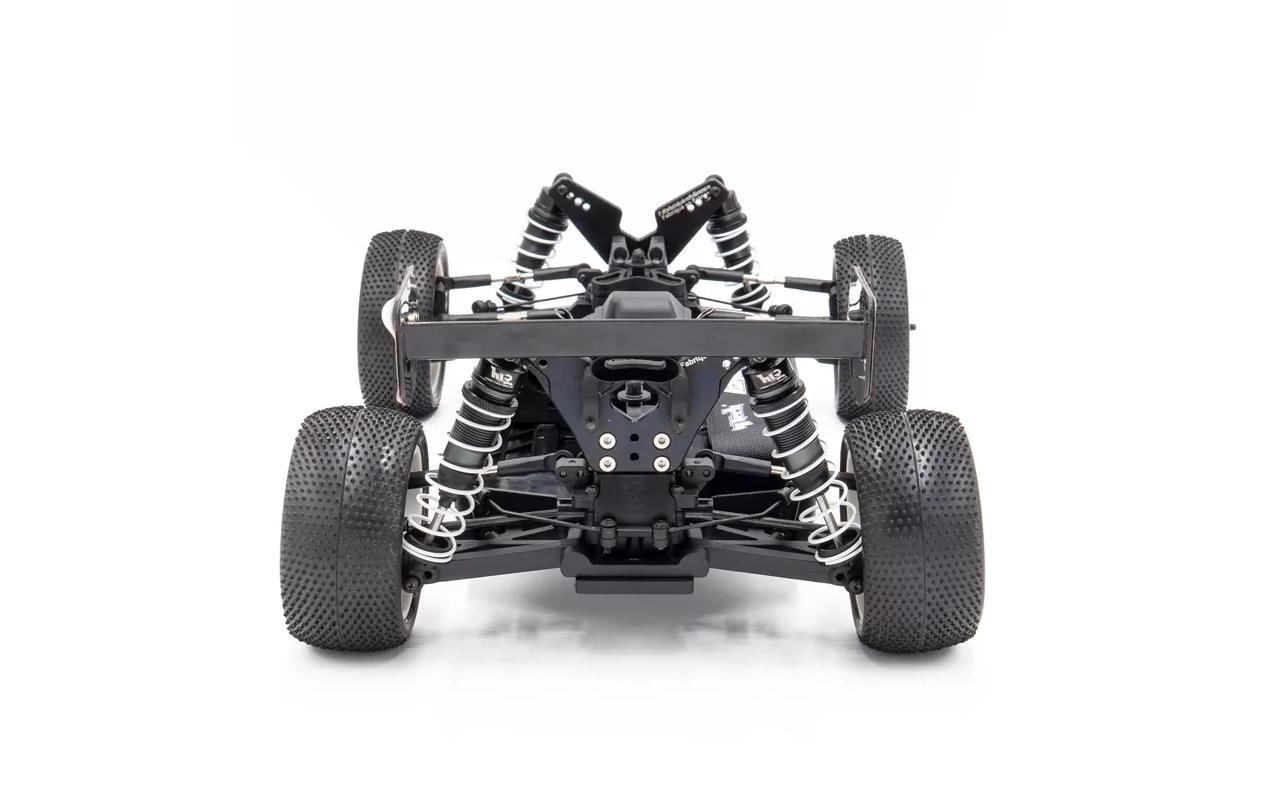 Buggy BXR S2 4WD Bausatz, 1:10<br>Off-Road Buggy Bausatz mit Allradantrieb