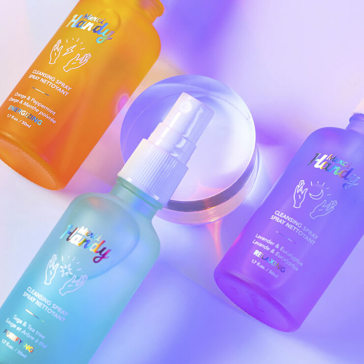 Merci Handy Relaxing - Cleansing Spray