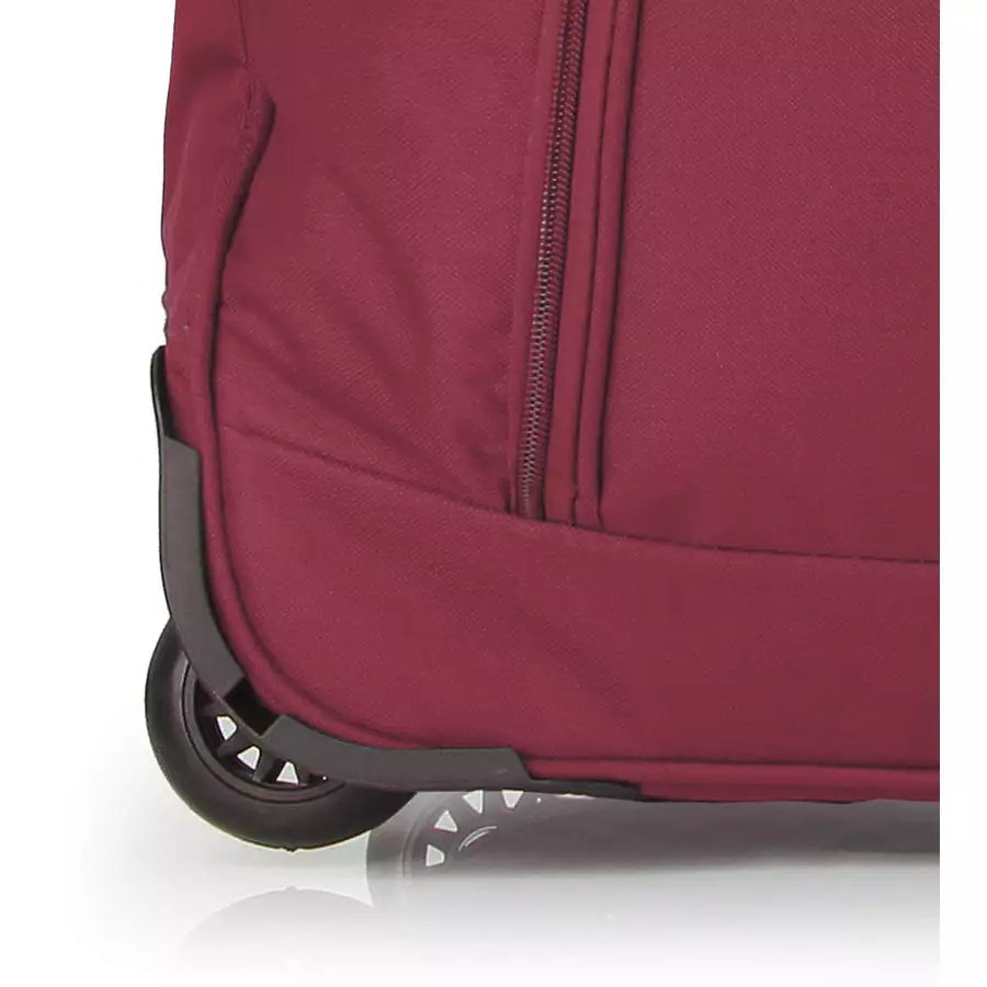 Gabol Week ECO - 110 L 2-Rollenreisetasche 83 cm red