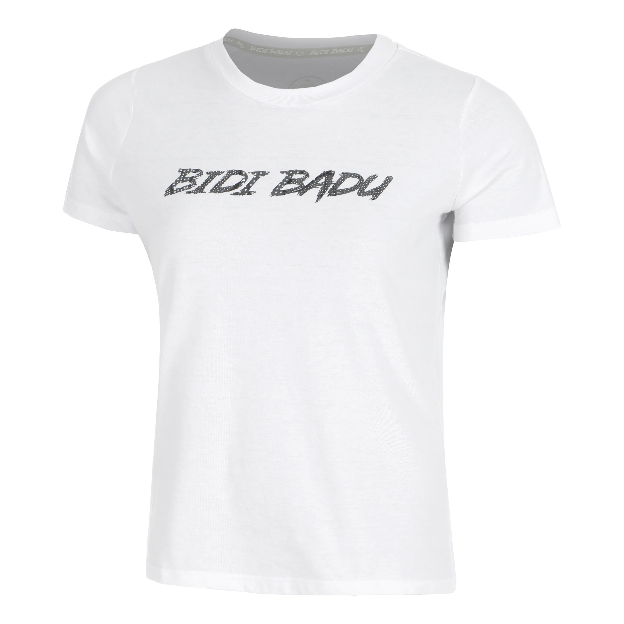 BIDI BADU Protected Leafs Chill T-shirt Femmes - Blanc