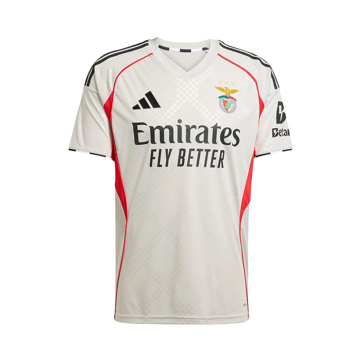 Camisola adidas SLB Benfica Segundo Equipamento 2025-2026