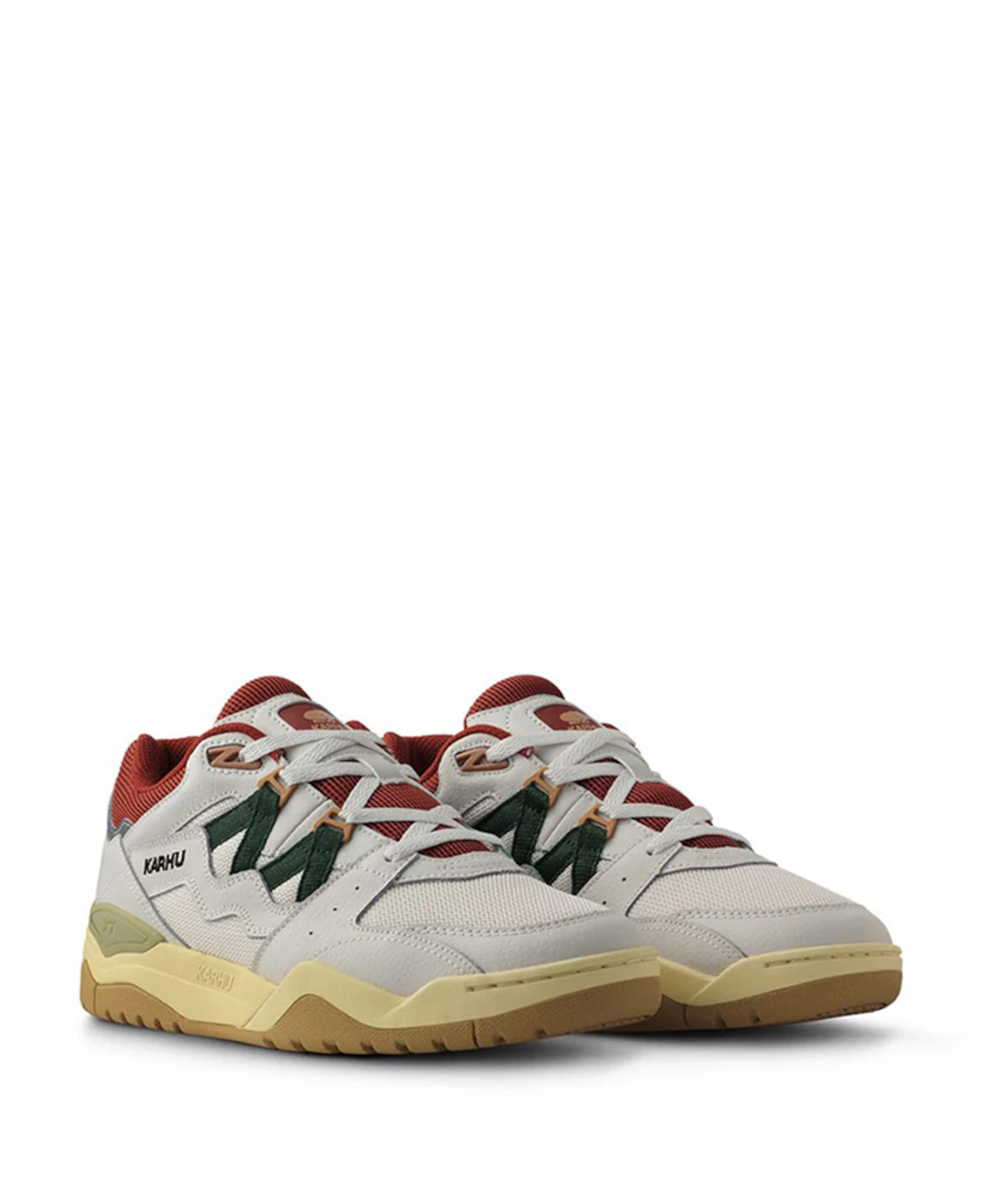 Karhu Fusion XT heren sneakers wit