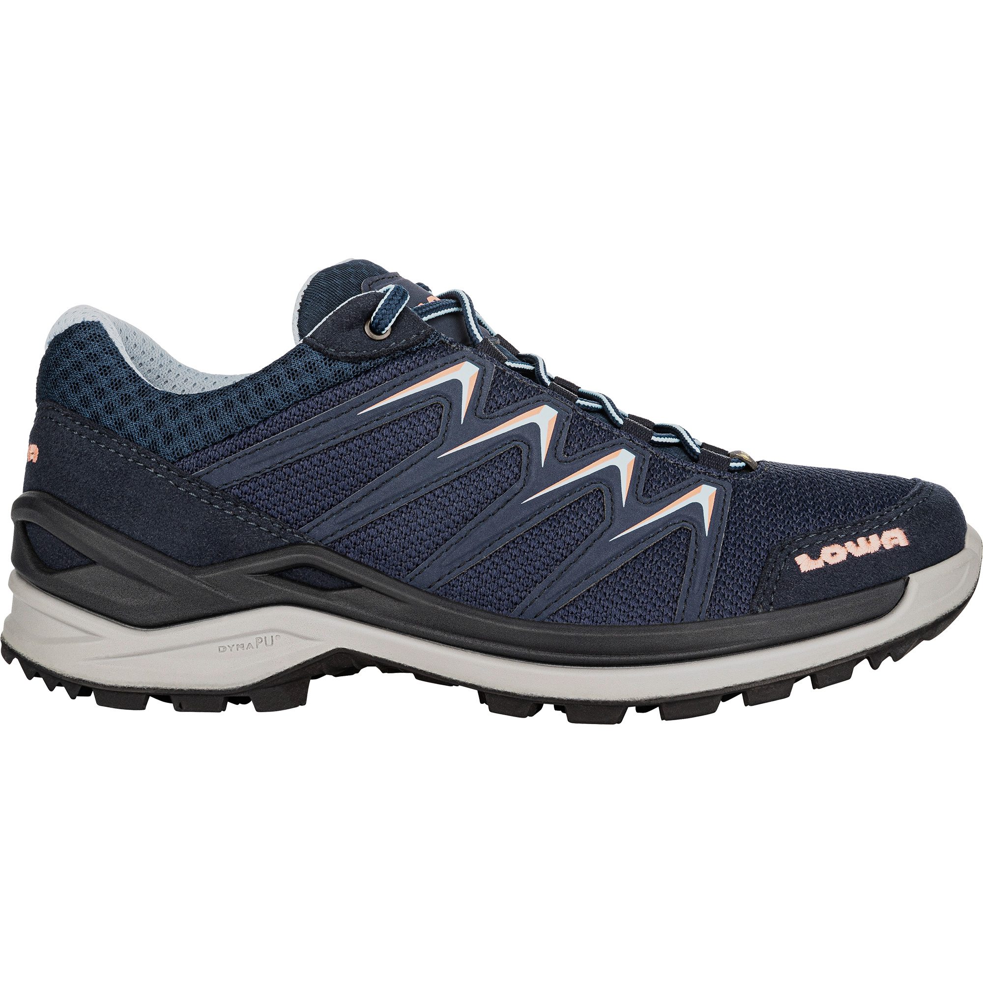 LOWA Innox Pro GORE-TEX® LOW Wanderschuhe Damen navy