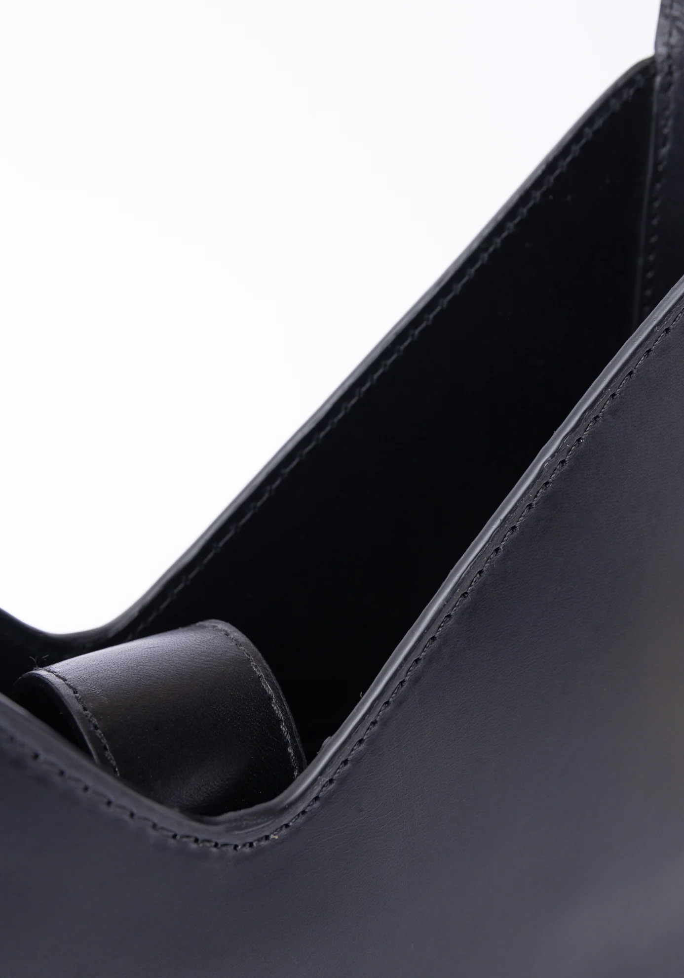 O My Bag Handtasche Vicky Classic Leather Black