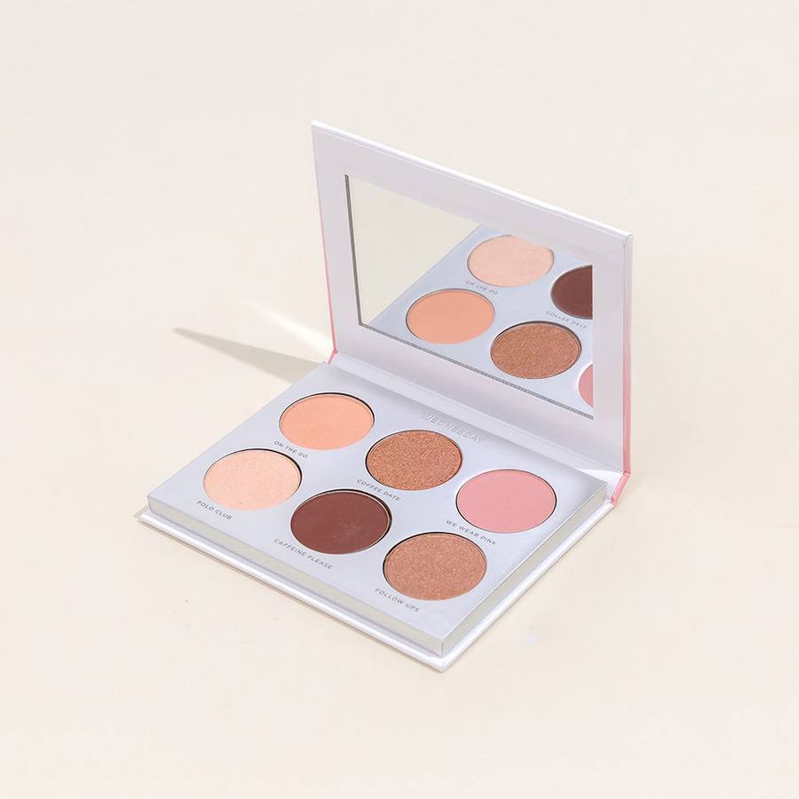 PÜR On Point Eyeshadow Palette Wednesday 3g