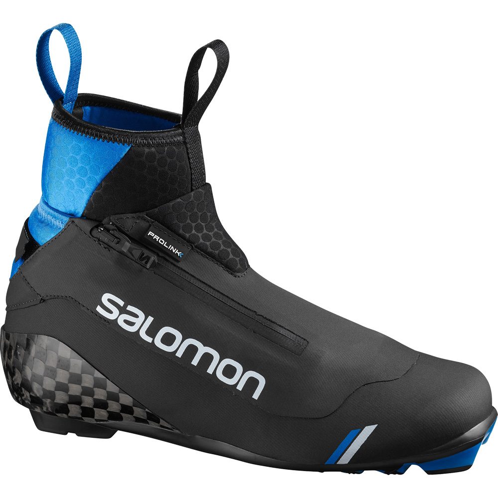 Salomon S/Race Classic Prolink® Langlaufschuhe schwarz