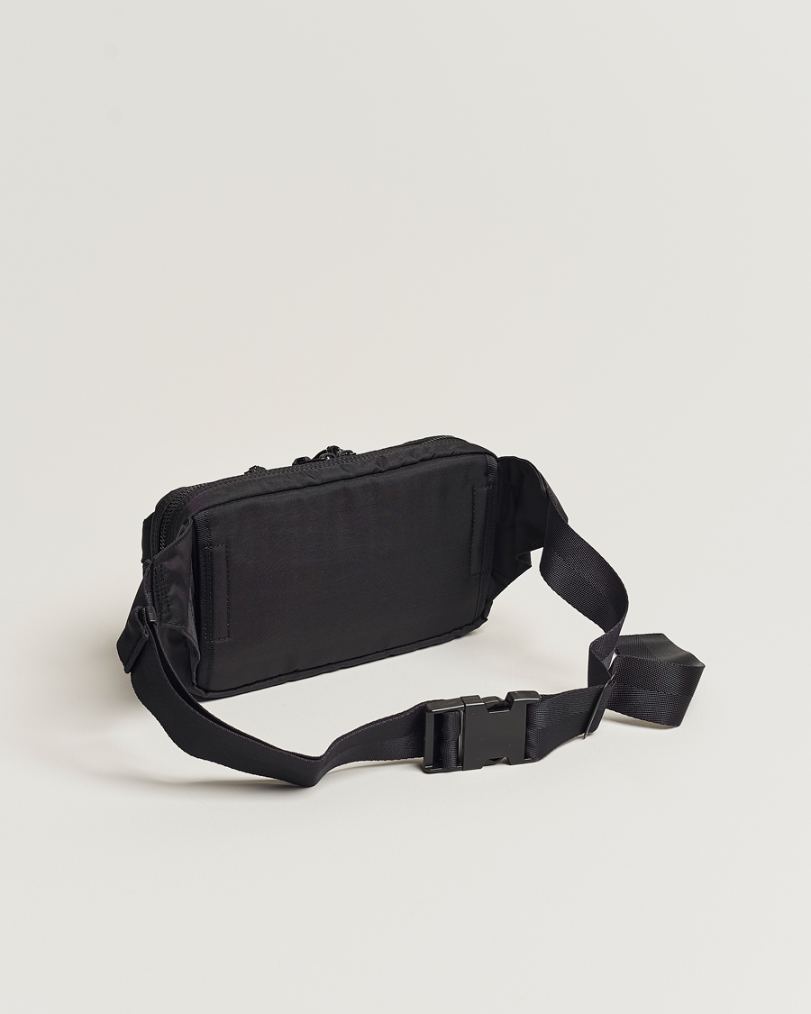 Porter-Yoshida & Co. Force Waist Bag Black