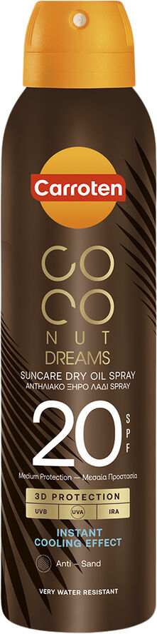 Carroten Carroten Suncare Dry Oil SPF 20