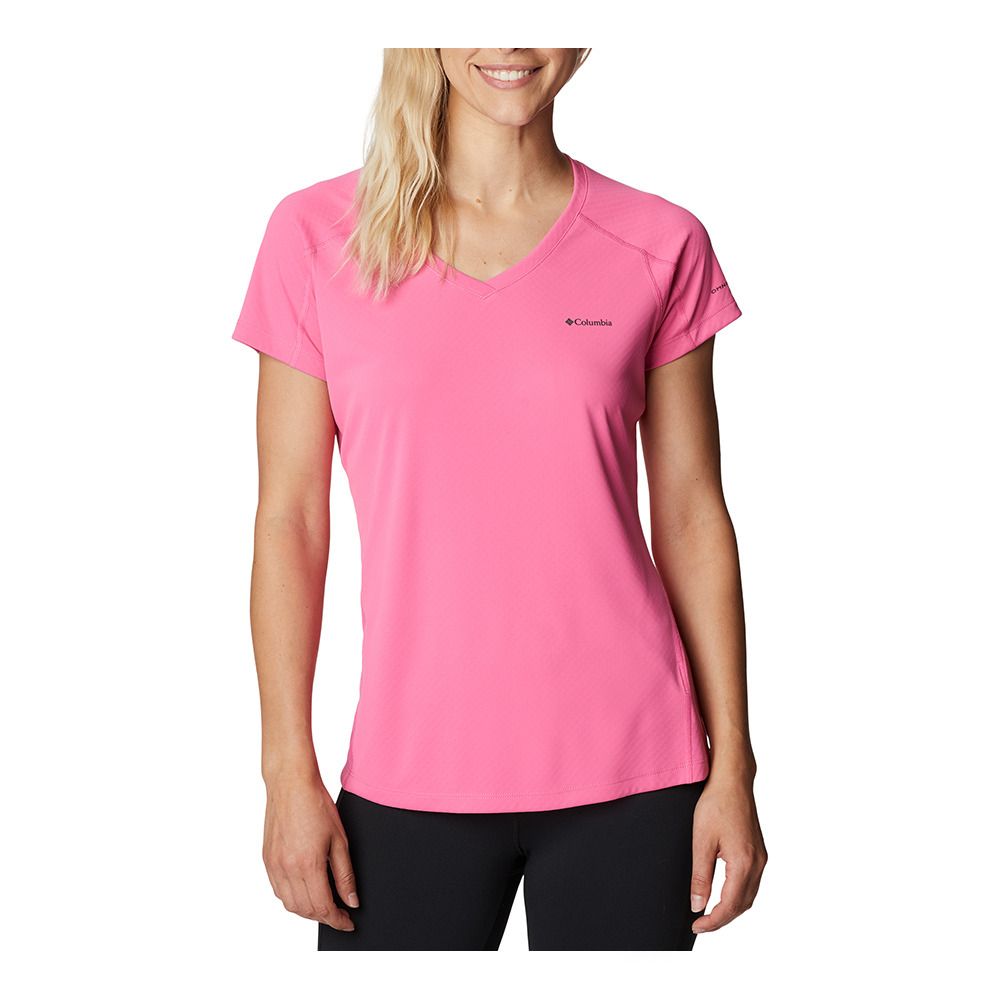Columbia ZERO RULES™ - Maillot Femme wild geranium
