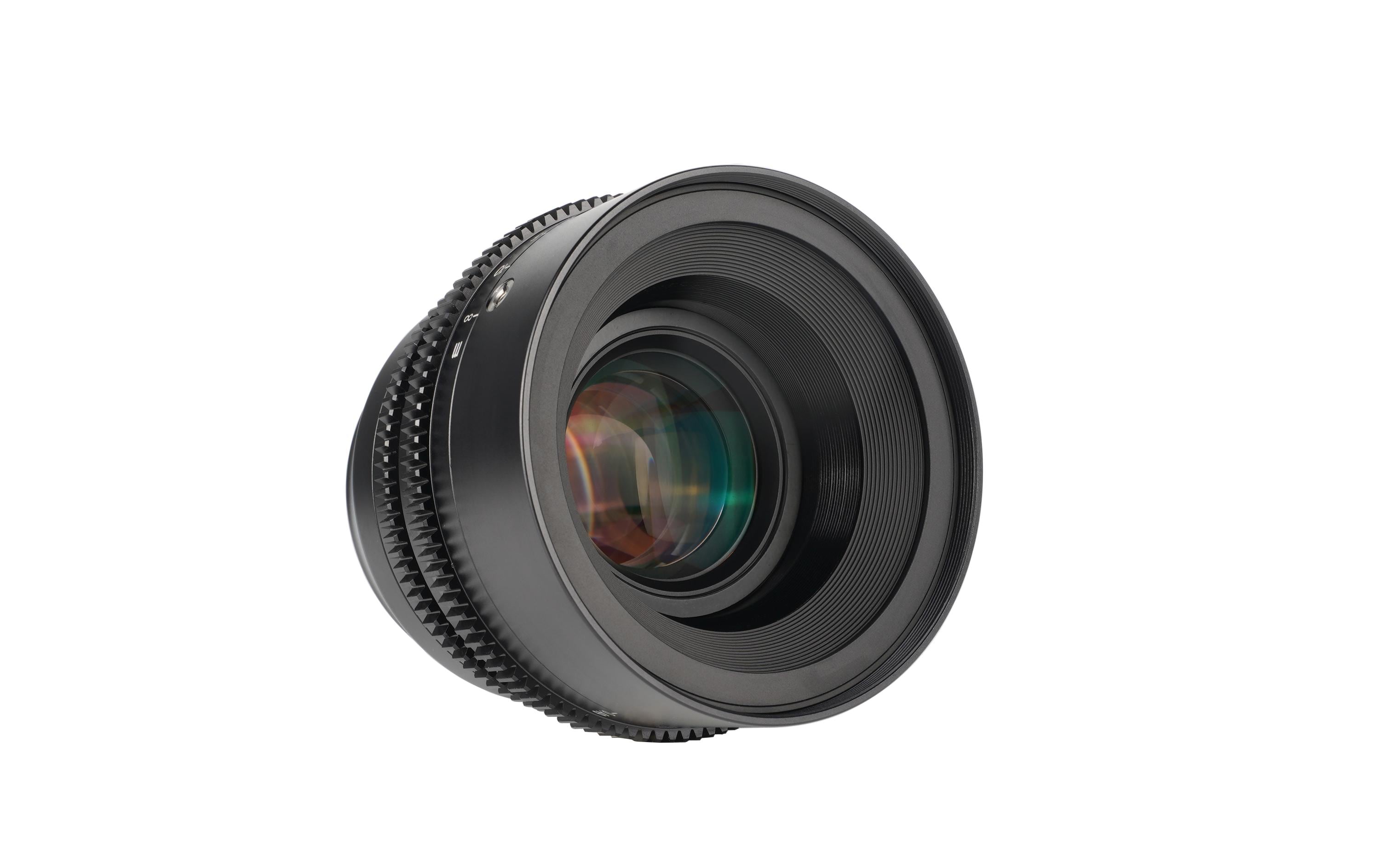 Festbrennweite 35mm T/1.05 – L-Mount<br>Leichtes und kompaktes Cine-Objektiv mit weichem Bokeh-Effekt