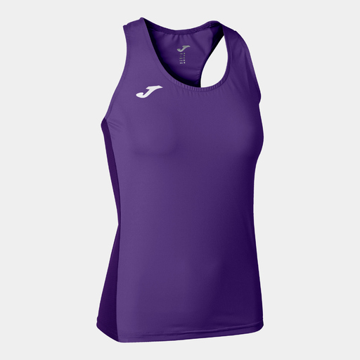 Camiseta Tirantes Joma R-winner Morado