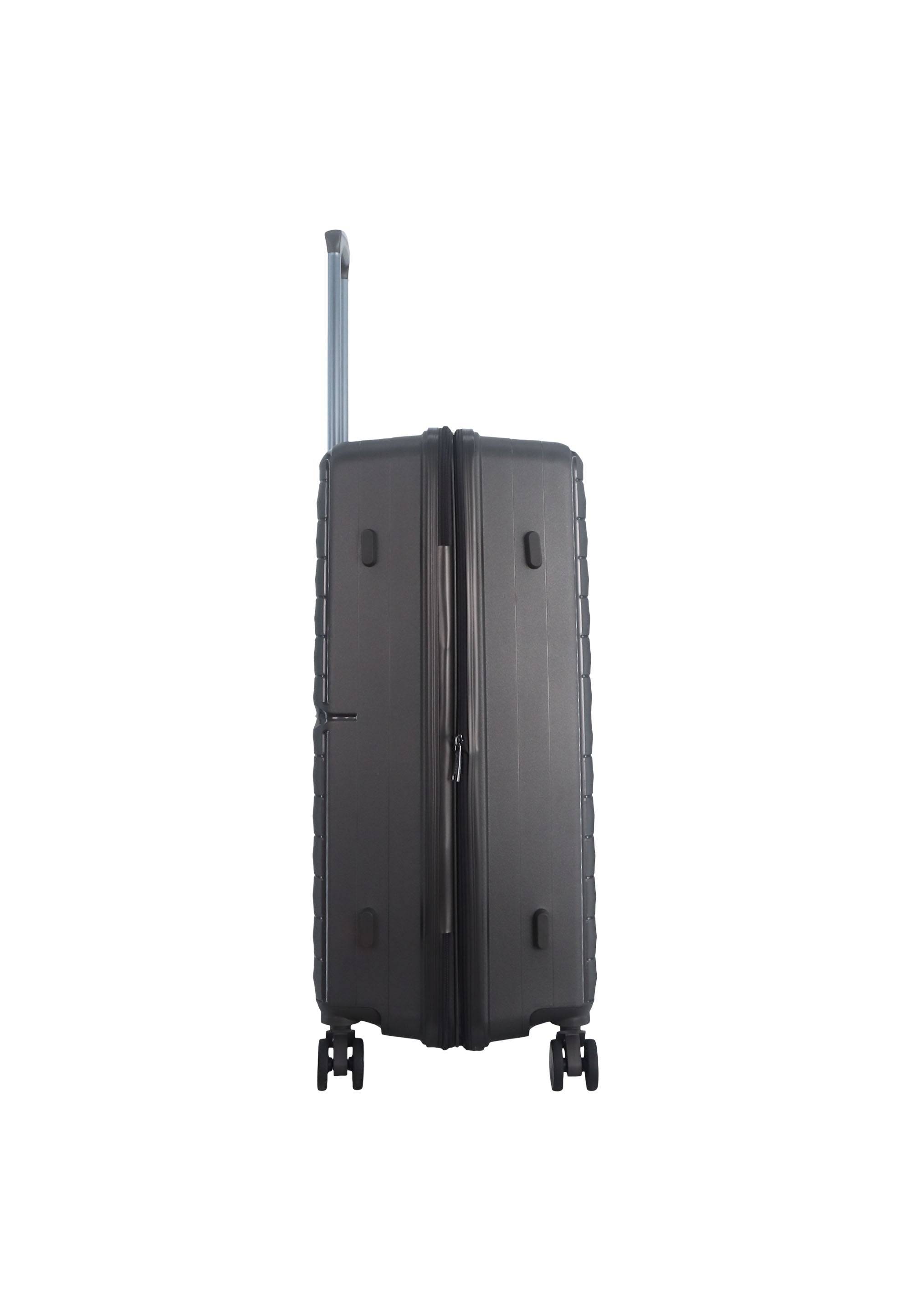 Saxoline Blue Resort 74 cm Reiskoffer - Anthracite
