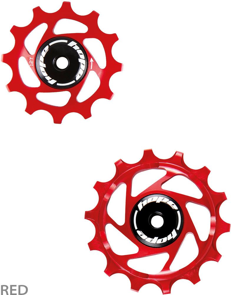 Hope Jockey Wheels 12-fach Schaltrollen Sram AXS kaufen | Bike-Discount