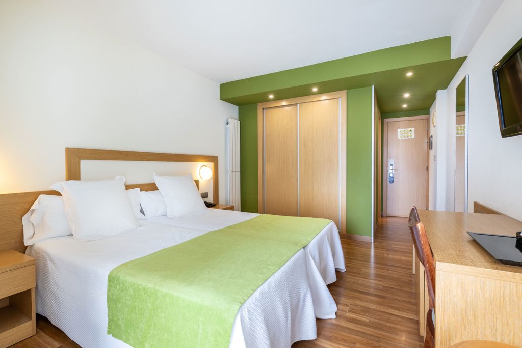 Climia Benidorm Plaza Halfpension - Hotel