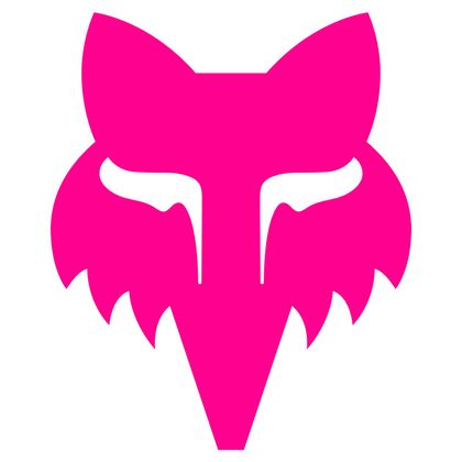 Stickers Fox FOX HEAD 2.5