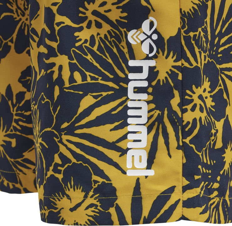Hummel Chill badeshorts Gul