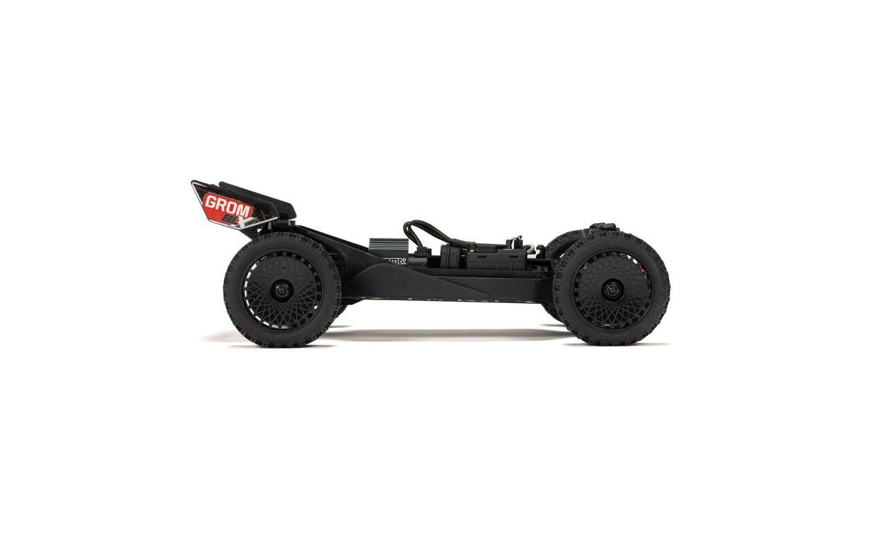 Buggy TYPHON GROM 223S BLX, Blau 1:14<br>Kleiner Scale Buggy RTR mit DSC