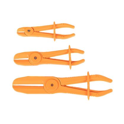 Pinces KOOROOM POUR DURITE Universel - Orange